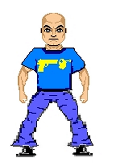 Pixel Art - Doug Pixel Art - Doug